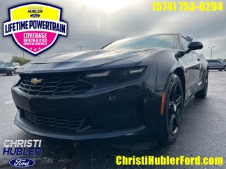 Used 2020 Chevrolet Camaro LT image 1