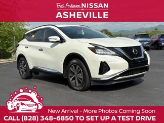Used 2020 Nissan Murano SV w/ Cargo Package image 1