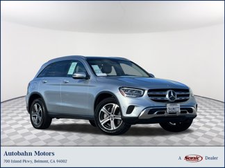 Used 2022 Mercedes-Benz GLC 300 4MATIC image 1