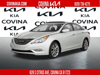 Used 2013 Hyundai Sonata GLS w/ Popular Equipment Pkg image 1
