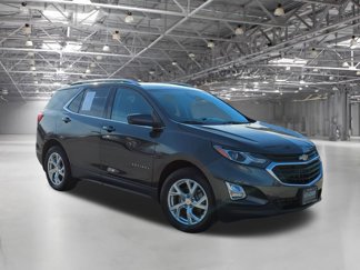 Used 2020 Chevrolet Equinox LT image 1
