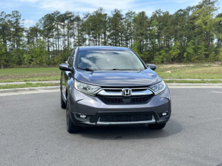 Used 2018 Honda CR-V EX image 1