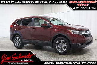 Used 2018 Honda CR-V EX-L image 1