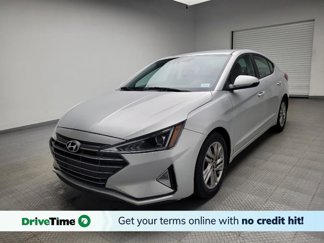 Used 2019 Hyundai Elantra SEL image 1