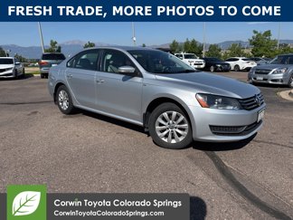 Used 2015 Volkswagen Passat 1.8T Wolfsburg Edition image 1
