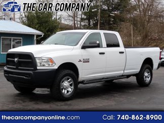 Used 2018 RAM 2500 Tradesman image 1