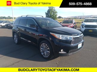 Used 2015 Toyota Highlander Limited image 1