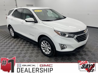 Used 2020 Chevrolet Equinox LT image 1