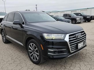 Used 2017 Audi Q7 3.0T Prestige w/ Prestige Package image 1
