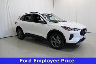 New 2025 Ford Escape ST-Line w/ Cold Weather Package image 1
