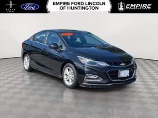 Used 2016 Chevrolet Cruze LT w/ Sun And Sound Package video 1