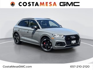 Used 2020 Audi SQ5 Prestige image 1