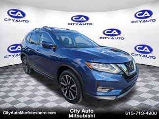 Used 2019 Nissan Rogue SL image 1