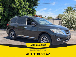 Used 2016 Nissan Pathfinder SL w/ SL Premium Package image 1