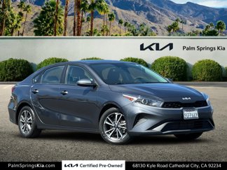 Certified 2023 Kia Forte LXS w/ LXS Technology Package image 1