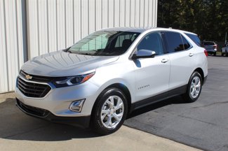 Used 2020 Chevrolet Equinox LT image 1