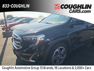 Used 2019 GMC Terrain SLT w/ Preferred Package video 1