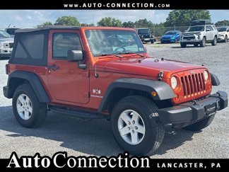 Used 2009 Jeep Wrangler X image 1