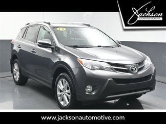 Used 2013 Toyota RAV4 Limited image 1