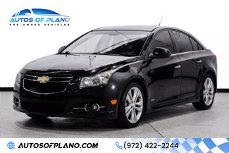 Used 2014 Chevrolet Cruze LTZ w/ RS Package image 1