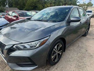 Used 2021 Nissan Sentra SV w/ Electronics Package image 1