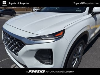 Used 2020 Hyundai Santa Fe SEL w/ Convenience Package image 1