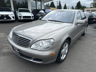 Used 2004 Mercedes-Benz S 430 image 1