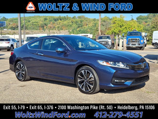 Used 2017 Honda Accord EX-L video 1