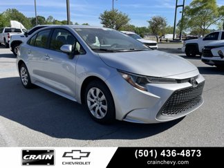Used 2021 Toyota Corolla LE image 1