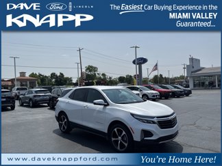 Used 2023 Chevrolet Equinox LT image 1