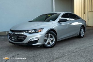 Used 2022 Chevrolet Malibu LS image 1