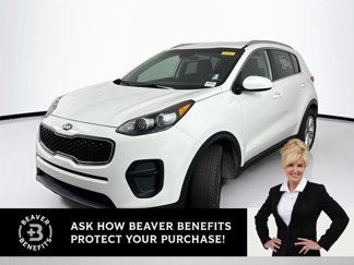 Used 2019 Kia Sportage LX w/ LX Popular Package image 1