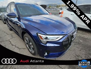 Used 2021 Audi e-tron Premium w/ Convenience Plus Package image 1