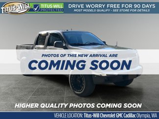 Used 2008 Chevrolet Colorado LT image 1