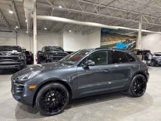 Used 2017 Porsche Macan image 1