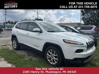 Used 2014 Jeep Cherokee Latitude w/ Trailer Tow Group image 1
