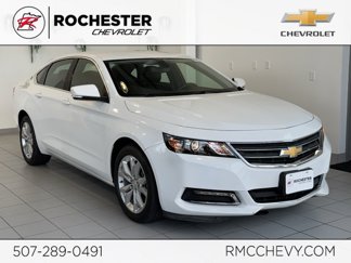Used 2020 Chevrolet Impala LT image 1