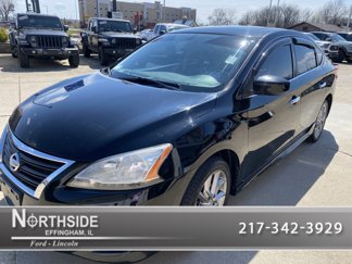 Used 2013 Nissan Sentra SR w/ Premium Pkg image 1