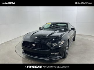 Used 2015 Ford Mustang Premium image 1
