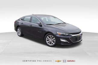 Certified 2023 Chevrolet Malibu LT image 1