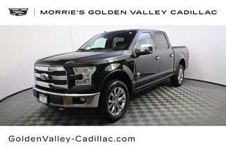 Used 2015 Ford F150 King Ranch w/ Equipment Group 601A Luxury image 1