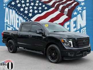 Used 2018 Nissan Titan SV w/ SV Convenience Package image 1