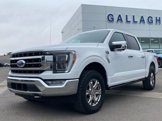 Used 2021 Ford F150 Lariat w/ Equipment Group 502A High image 1