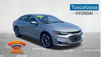 Used 2023 Chevrolet Malibu LT video 1