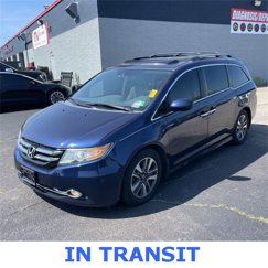 Used 2014 Honda Odyssey EX-L image 1