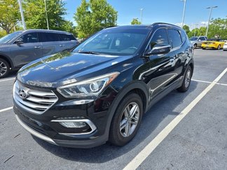 Used 2018 Hyundai Santa Fe Sport w/ 2.4L Tech Package 04 image 1