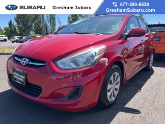 Used 2015 Hyundai Accent GLS image 1