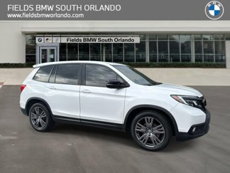 Used 2021 Honda Passport EX-L image 1
