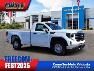 New 2025 GMC Sierra 1500 Pro w/ Pro Value Package image 1