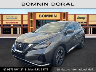 Used 2020 Nissan Murano S w/ Technology Package video 1